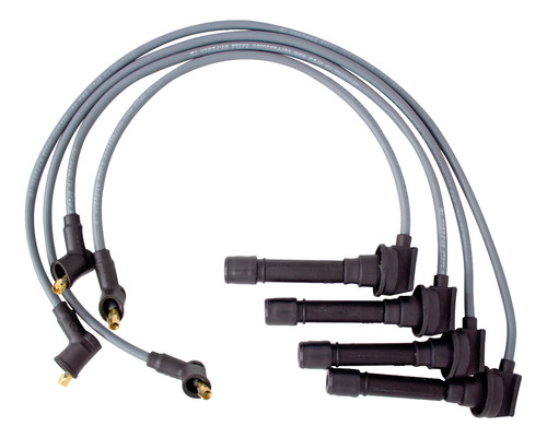 Jgo Cables Bujía Epdm Para Honda Odyssey Lx6 2.2l 4cil 1996