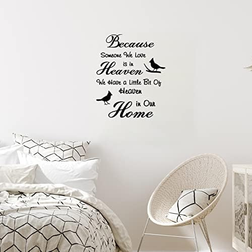 7 Pegatinas De Vinilo Con Citas Para Pared, Pegatinas Conmem
