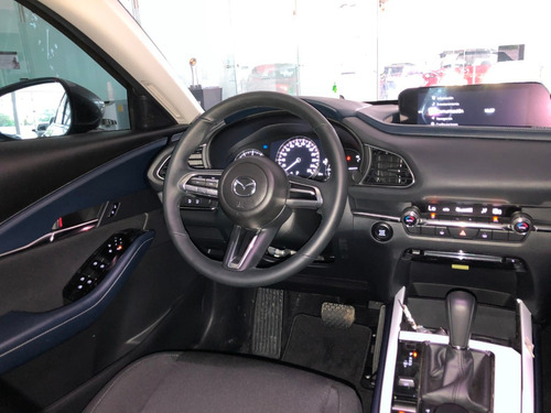 Mazda Cx30 Touring At 2.0 2021 Machine Gray