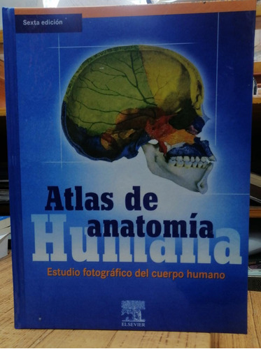 Atlas De Anatomia  Humana-elsevier