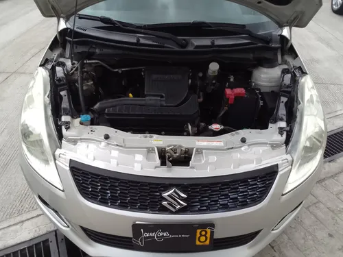 Suzuki Swift 1.2