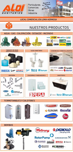 Imagen 8 de 9 de Bomba Sumergible Rotor Pump 2 Hp Trifasico St 1818 + Presión