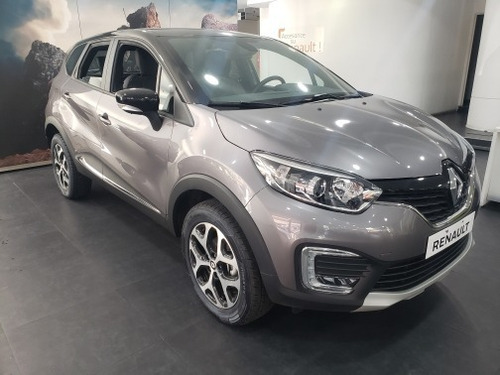 Imagen 2 de 15 de Captur Intens Cvt 1.6 Automatico 2022 Patentada Oferta Retir