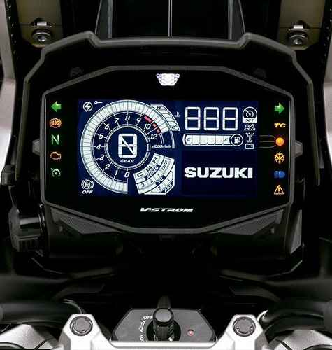 Imagen 7 de 25 de Suzuki V-strom 1050 Xt - Suzuki Store Quilmes Oficial Envios