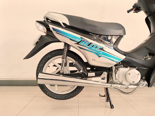 Imagen 11 de 17 de Motomel Blitz110 Full V8 0km 2023 Financiación Tarjeta O Dni