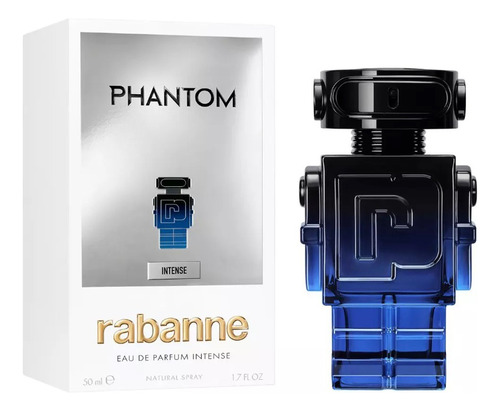 Perfume Hombre Rabanne Phantom Intense Edp Intense 50ml -