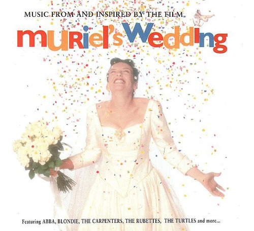 Muriel S Wedding Soundtrack Cd (Usado)