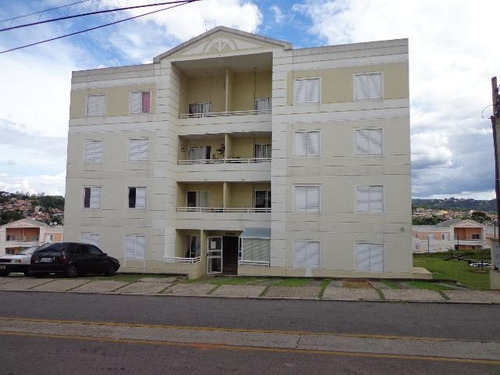 Apartamento À Venda, 48 M² Por R$ 160.000,00 - Jardim Ísis - Cotia/sp - Ap1027