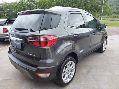 Ford Ecosport 1.5 Ti-vct Flex Titanium Automático