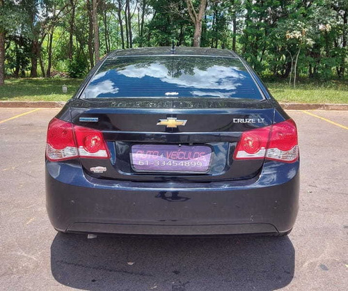 Cruze Lt Sedan 1.8 Flex Aut