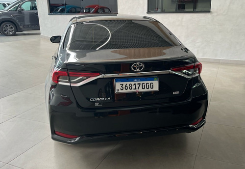 Toyota Corolla 2.0 Xei Dynamic Force Flex Aut. 4p