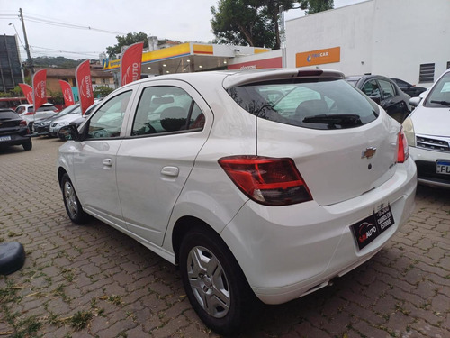 Chevrolet Onix Hatch Lt 1.0 8v Flexpower 5p Mec.