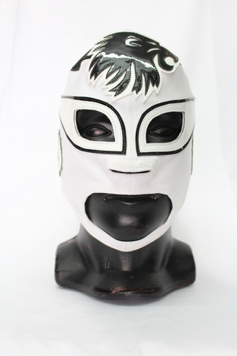 Máscara Profesional Luchador Sansón Generación Dinamita
