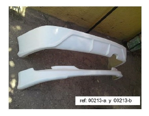 Body Kit De Parachoques, Baberos O Lips Tuning Yaris Belta