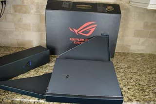 Asus Rog Zephyrusduo15 Corei9 Gx550l 2tbssd 32gb Rtx-2080sup