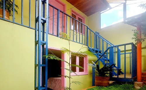 Casa En Venta En Candelaria. Cod V1240009