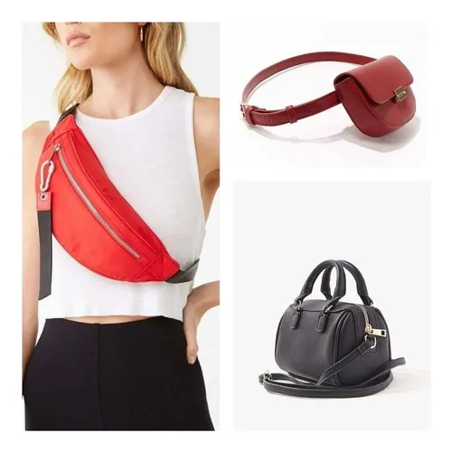 Riñonera 2025 forever 21