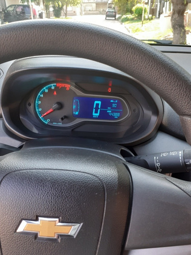 Chevrolet Onix 1.4 Ltz Mt 98cv 2013
