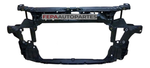 Frente Carroceria Frentin Fiat Stilo 2003 / 2007  Jtd