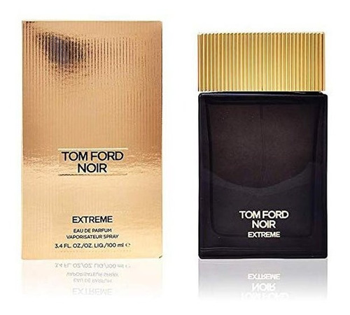 Tom Ford Noir Extreme 100% Original 15ml Decant + Brinde