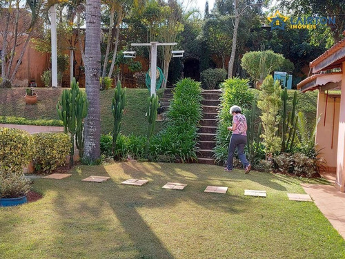 Chácara À Venda, 1000 M² Por R$ 850.000,00 - Bosque Dos Eucalíptos - Atibaia/sp - Ch0086