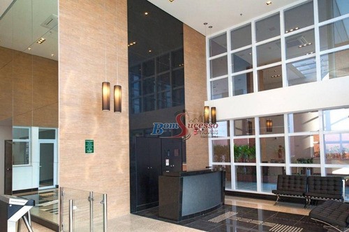 Imagem 10 de 16 de Sala Para Alugar, 42 M² Por R$ 2.500,00/mês - Tatuapé - São Paulo/sp - Sa0110