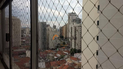 Imagem 20 de 30 de Apartamento Com 3 Dormitórios À Venda, 130 M² Por R$ 595.000,00 - Santana - São Paulo/sp - Ap1164