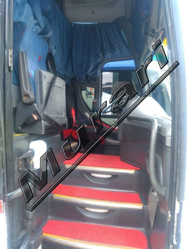 Imagem 6 de 11 de Paradiso 1200 Hd Scania K-310 2008 50 Lug Ar/wc Rd-ref 664