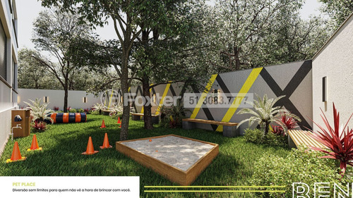 Imagem 17 de 19 de Kitnet / Jk / Studio, 1 Dormitórios, 34.23 M², Floresta - 217297