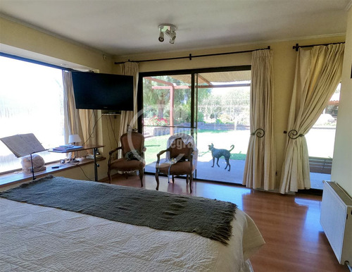 Parcela En Arriendo En Colina