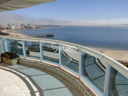 Imagen 4 de 30 de Venta Apartamento 3 Dormitorio Y Dependencia, Playa Mansa, Punta Del Este