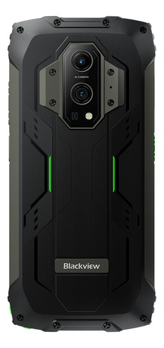 Blackview BV9300 Dual SIM 256 GB green 12 GB RAM