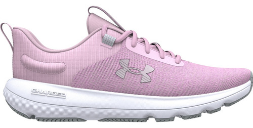 Tenis Under Armour Charged Revitalize Rosas Para Mujer