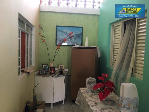 Imagem 11 de 16 de Casa Residencial À Venda, Jardim Dos Estados, Sorocaba. - Ca2099