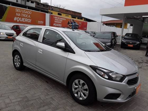 Chevrolet Onix 1.0 Mpfi Lt 8v Flex 4p Manual