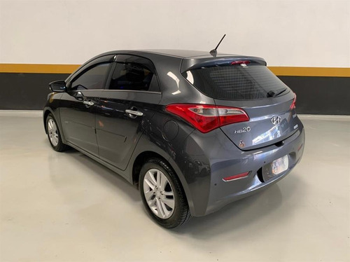 Hyundai Hb20 Premium 1.6 Flex 16v Aut. Flex Automático