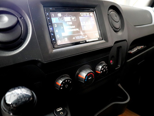 Renault Master Executiva Prime 2025