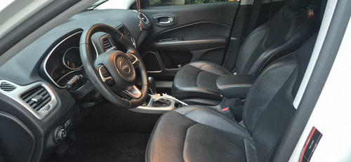 Jeep Compass 2.0 Longitude Flex Aut. 5p