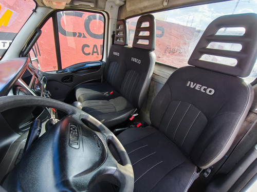 Iveco Daily 35s14 Ano 2013 Chassi - Covelp Americana