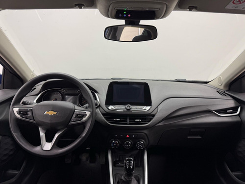 Chevrolet Onix HATCH 1.0 12V Flex 5p Mec.