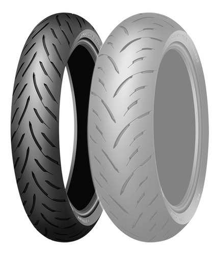 110/70r17 (zr)  Dunlop Sportmax Gpr300 Neumático De Moto