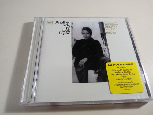 Bob Dylan - Another Side Of Bob Dylan - Remaster , Usa 