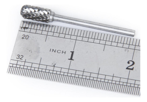 An 10pcs Acero De Tungsteno Yg8 Carburo Rotary Burr