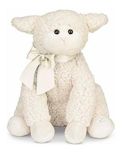 Peluche Musical Animado  Corderito Lamby 