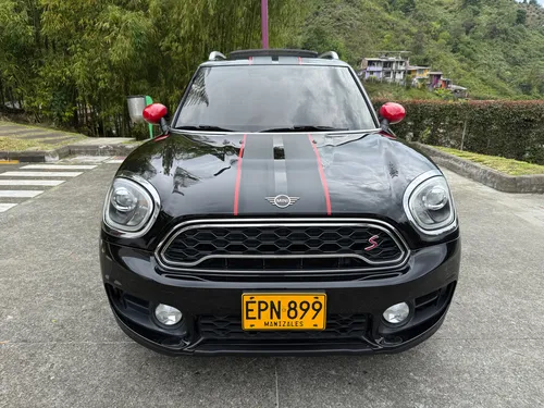 Mini Countryman 2.0 F60 Cooper S Jcw All4