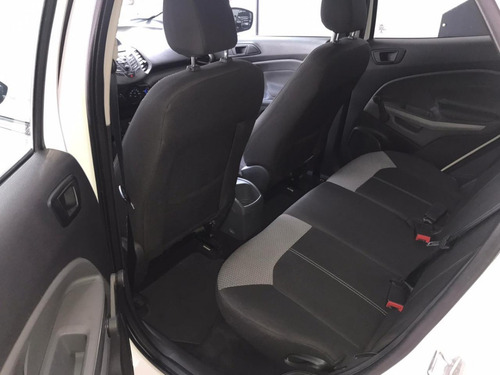 Ford Ecosport 1.6 S 110cv 4x2