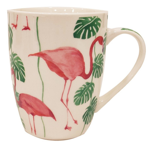 Taza Mug Decorada N8 11 Cm Hot Sale Sheshu Home