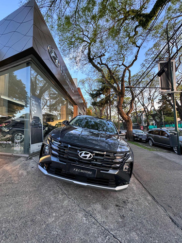 Hyundai Tucson 1.6 Tgdi Dct7 4Wd