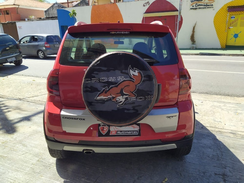 Volkswagen Crossfox 1.6 Flex Impecavel