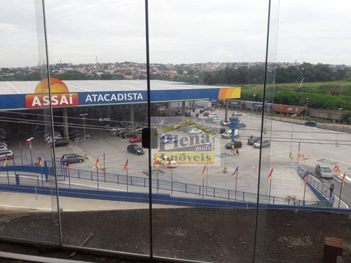 Imagem 4 de 6 de Salão À Venda, 700 M² Por R$ 3.500.000,00 - Loteamento Remanso Campineiro - Hortolândia/sp - Sl1035